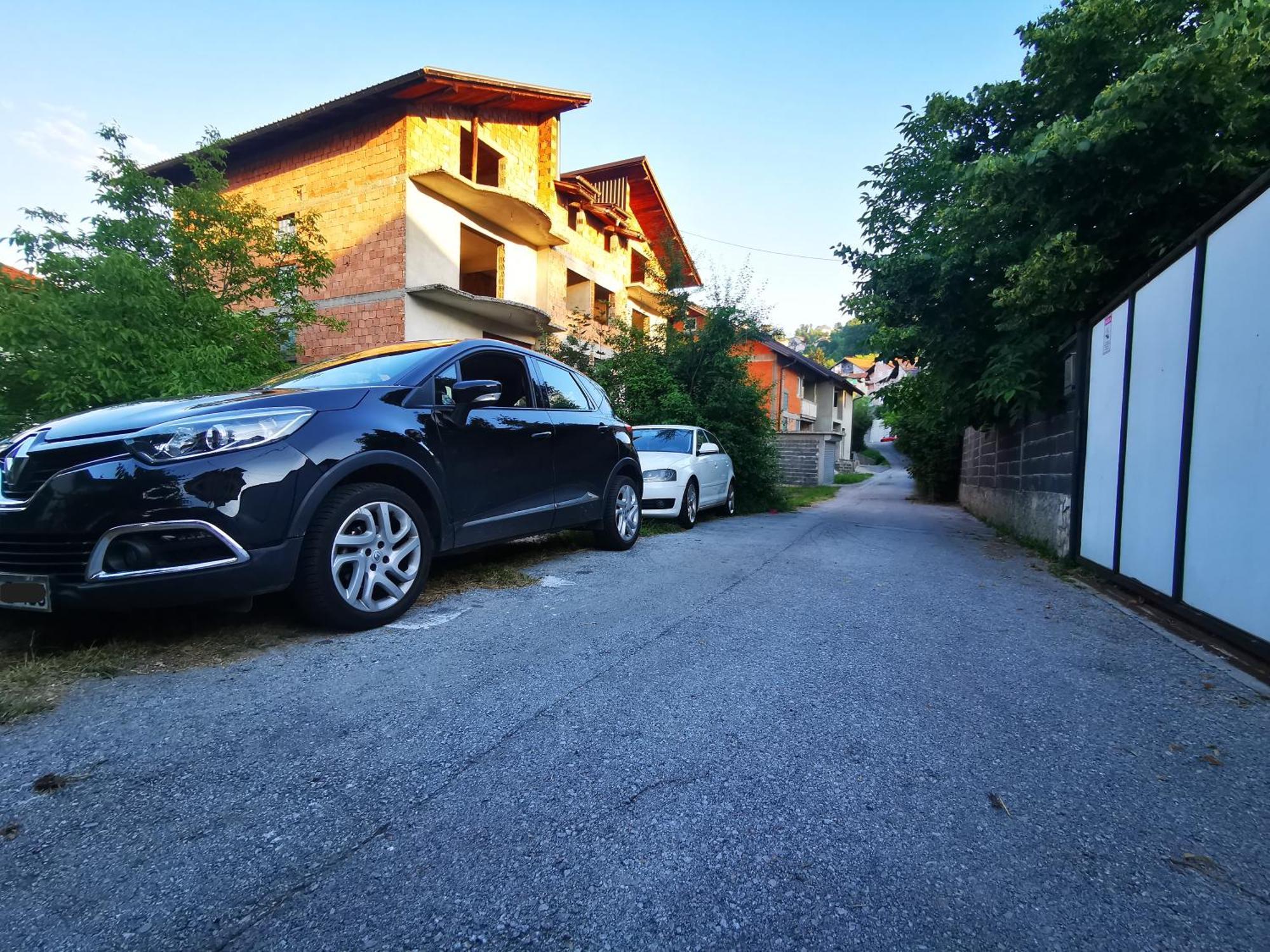 White Apartment Sarajevo - Free Parking Exterior foto